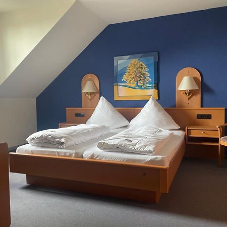 Berghof Hotel Nieheim エクステリア 写真