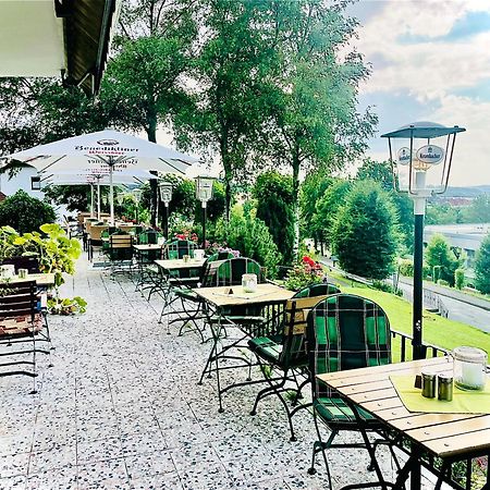 Berghof Hotel Nieheim エクステリア 写真