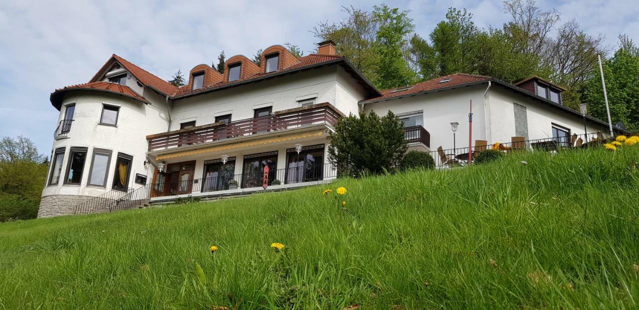 Berghof Hotel Nieheim エクステリア 写真