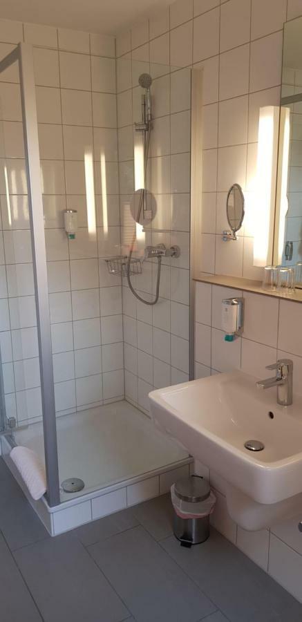 Berghof Hotel Nieheim エクステリア 写真